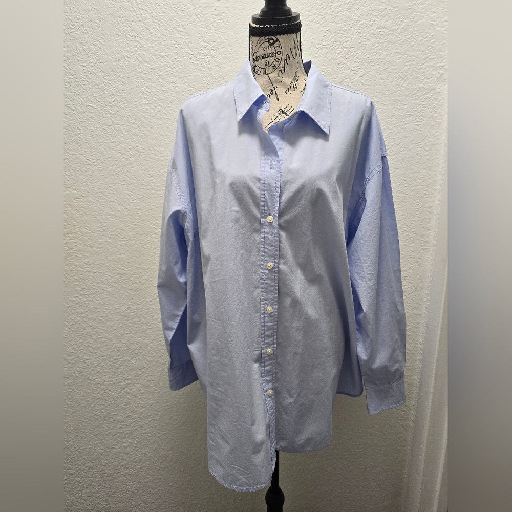 Woman's Button Down Shirt
